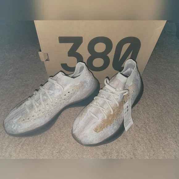 Yeezy | Shoes | Adidas Yeezy 38 Sneaker | Poshmark